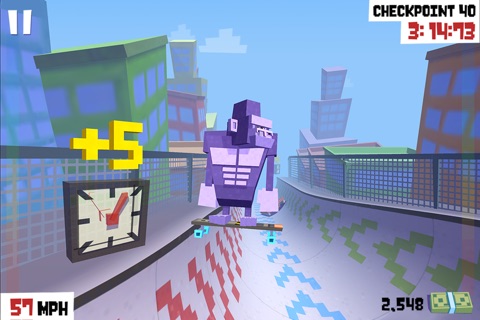 Star Skater screenshot 3