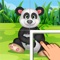 Animals Puzzles Game: Best Activities for Toddlers