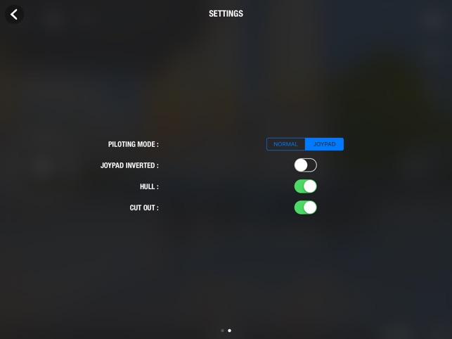 Basic Controller for Airborne Night Drone - iPad(圖5)-速報App