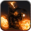 Ghost Stunt Racing Blast Halloween Bike Racing