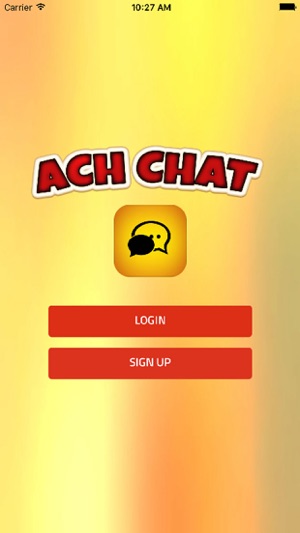 ACH Chat - Create Your Chat Room(圖1)-速報App