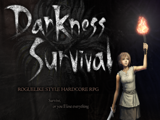 Darkness Survivalのおすすめ画像1