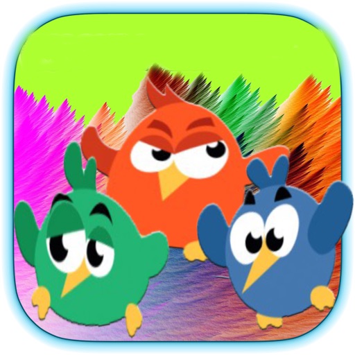 Colour Memory Game iOS App