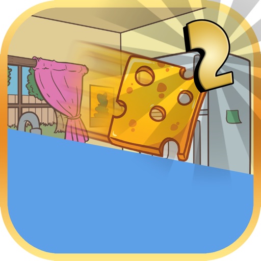 Cheese Ambition 2 iOS App