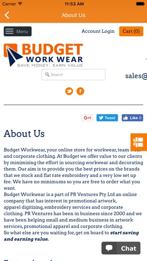 Budget Workwear(圖4)-速報App