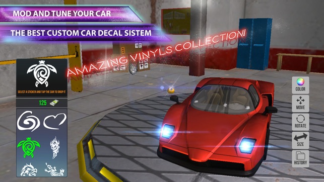 Street Racing Trial - Car Driving Simulator 3D With Crazy Tr(圖1)-速報App