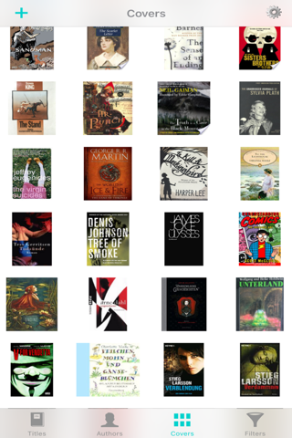 MyBookshelf screenshot 3