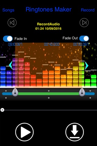 Ringtone Maker: Music MP3 Streamer & Ringer Boost screenshot 2