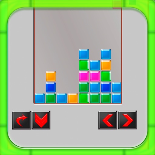 COLOR BRICKS Free iOS App