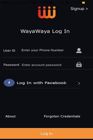 WayaWaya screenshot 3