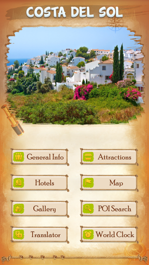 Costa del Sol Tourism Guide(圖2)-速報App