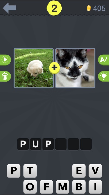 2 Pics 1 Word - What's the Word? screenshot-3