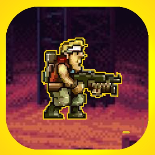 Guide for metal slug X (shooting arcade game) iOS App