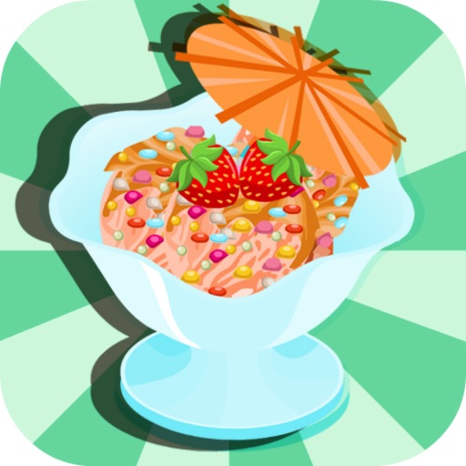 Cooking Academy Ice Cream Maker Icon