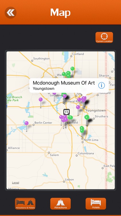 Youngstown City Guide screenshot-3