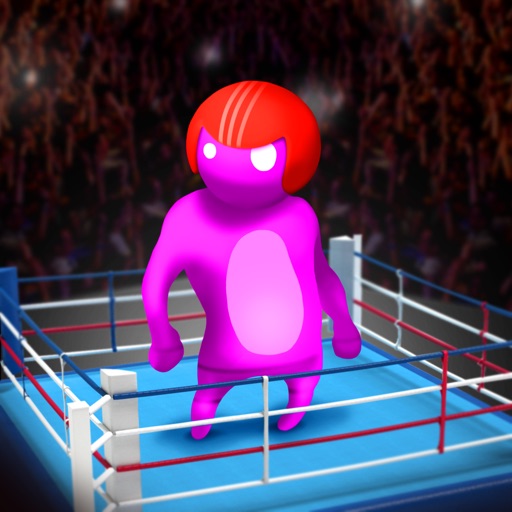 Mortal Wrestle Fight Icon