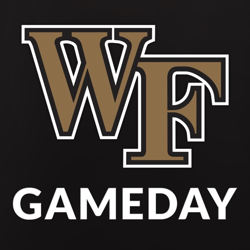 Wake Forest Gameday icon