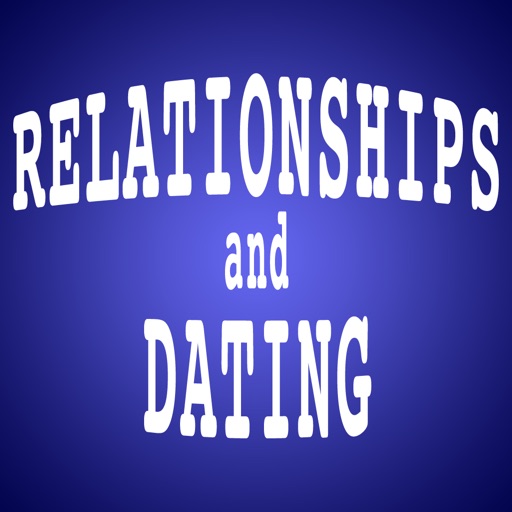 Relationships and Dating - An App for Men and Women! iOS App