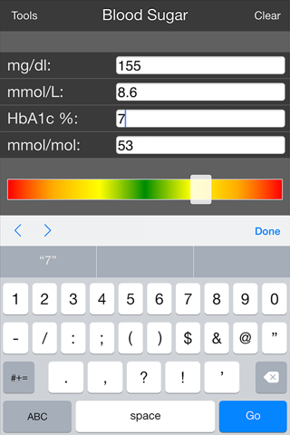 Mila's Tools Unit Converter - náhled