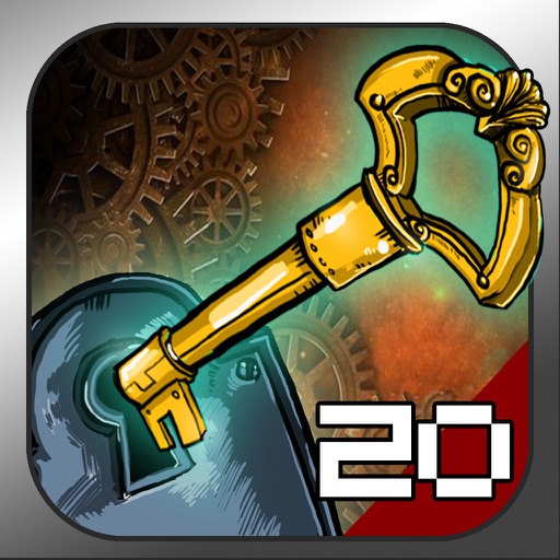 The Lost room 20 icon