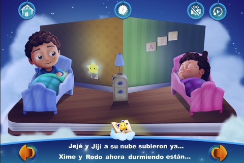 La hora de los sueños screenshot 2