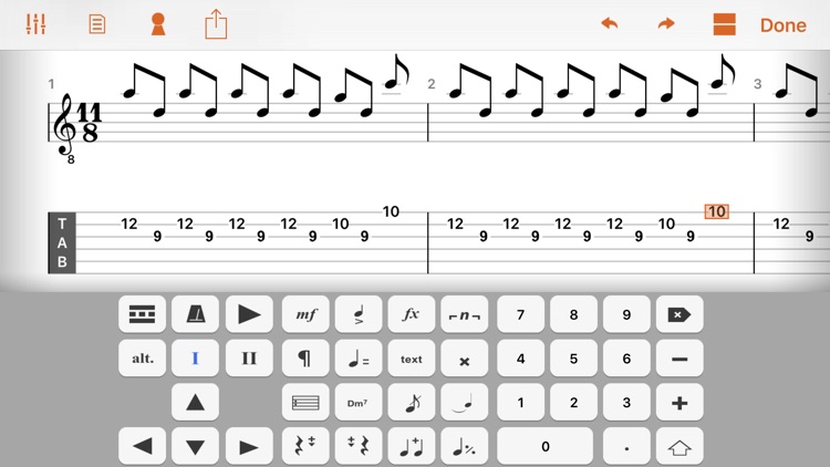 Reflow Score Writer