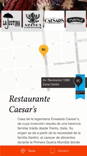 Baja California Culinaria(圖2)-速報App