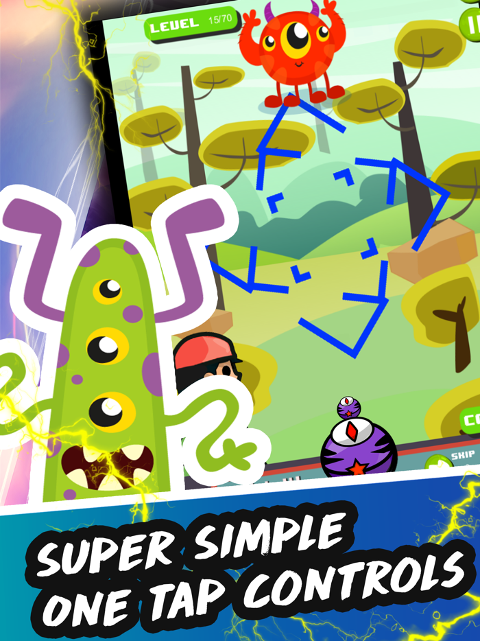 Stupid Alien Catcher