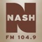 Download the official Nash FM 104