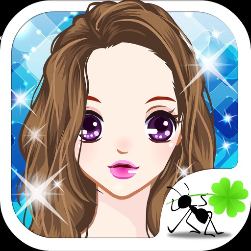 Princess Salon Fair Lady-Kids Games iOS App