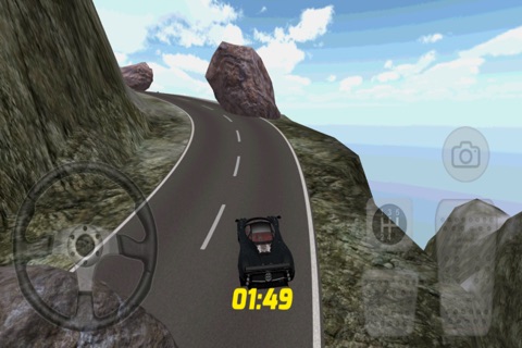 Perfect Racer Car Game screenshot 3
