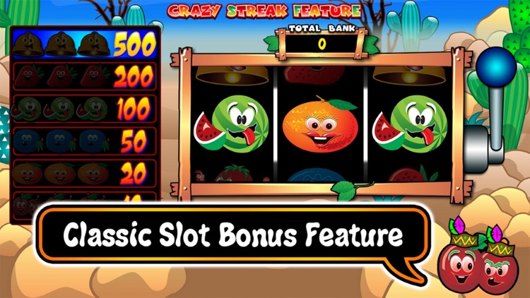 Crazy Slots Adventure screenshot-3