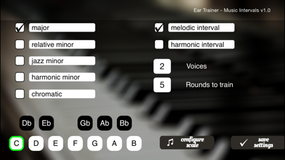 How to cancel & delete Ear Trainer - Music Intervals for Piano & Keyboard from iphone & ipad 4