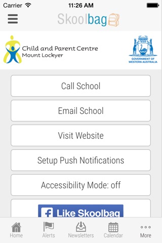 Child and Parent Centre Mount Lockyer screenshot 4