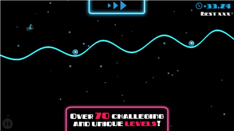 Ski On Neon screenshot-3