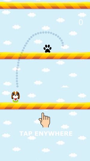 Puppy Patrol Jump vs Paw Blocker(圖2)-速報App