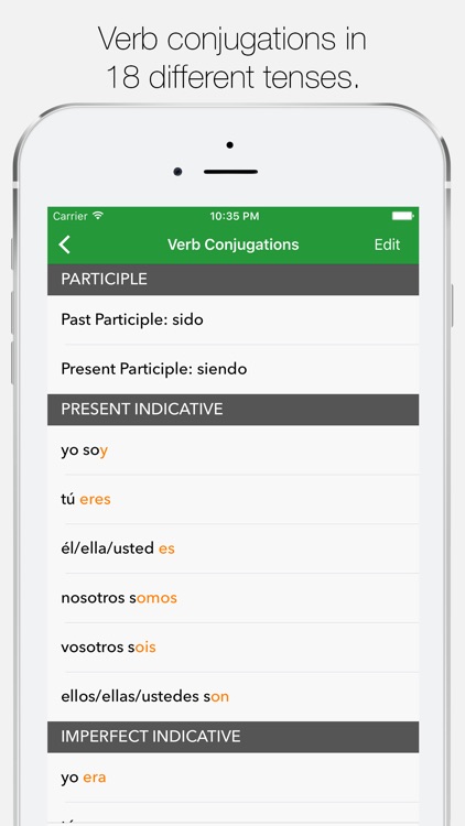 English Spanish Dictionary General