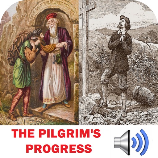 The Pilgrim’s Progress Part 1 & 2 By John Bunyan icon