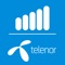 This app makes it possible for you as a Telenor client to easily and quickly report how you experience our mobile network with just a few clicks