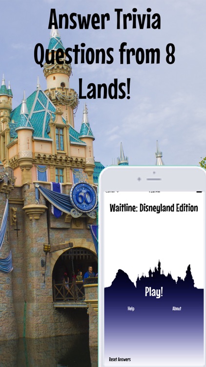 Waitline: Disneyland Edition