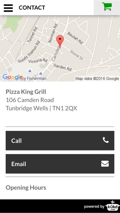 Pizza King Grill Takeaway screenshot-4