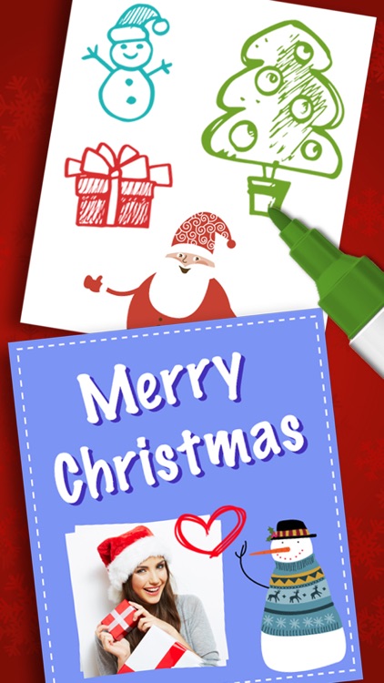 Create Christmas Cards