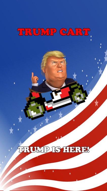 Trump Cart