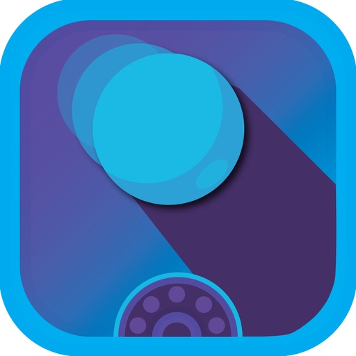 BumperBall. PinBall Space Arcade iOS App