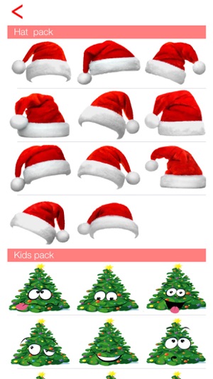 Christmas Me Winter Camera Stickers, Cards Free(圖2)-速報App