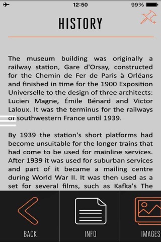 Orsay Museum Visitor Guide screenshot 4