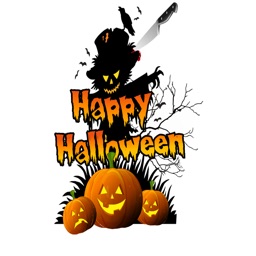 HD Halloween Stickers
