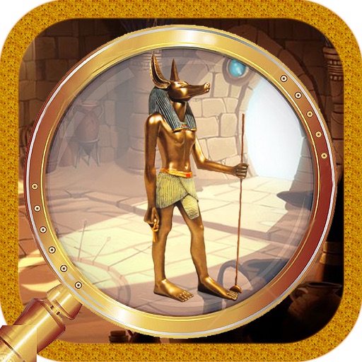 Mystery Of Egypt iOS App
