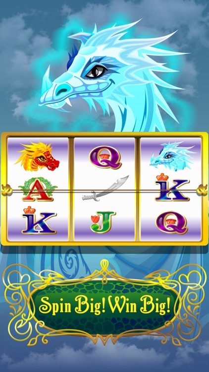 Dragon Olympus Slot Machine Pro Edition