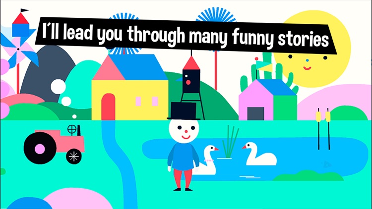 Tongo Music - for kids and families screenshot-0